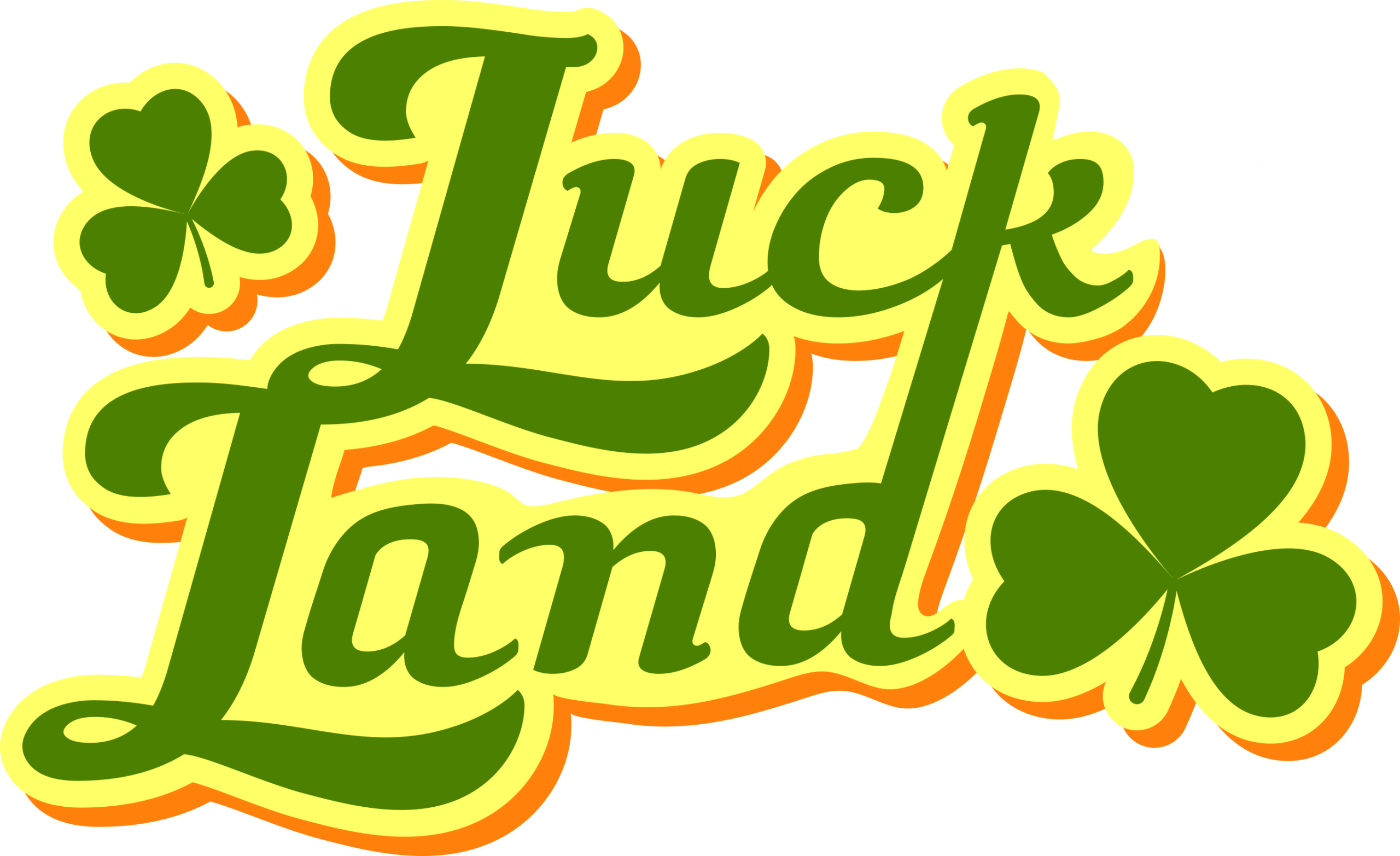 LuckLand Casino logo