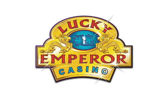 Lucky Emperor Casino logo